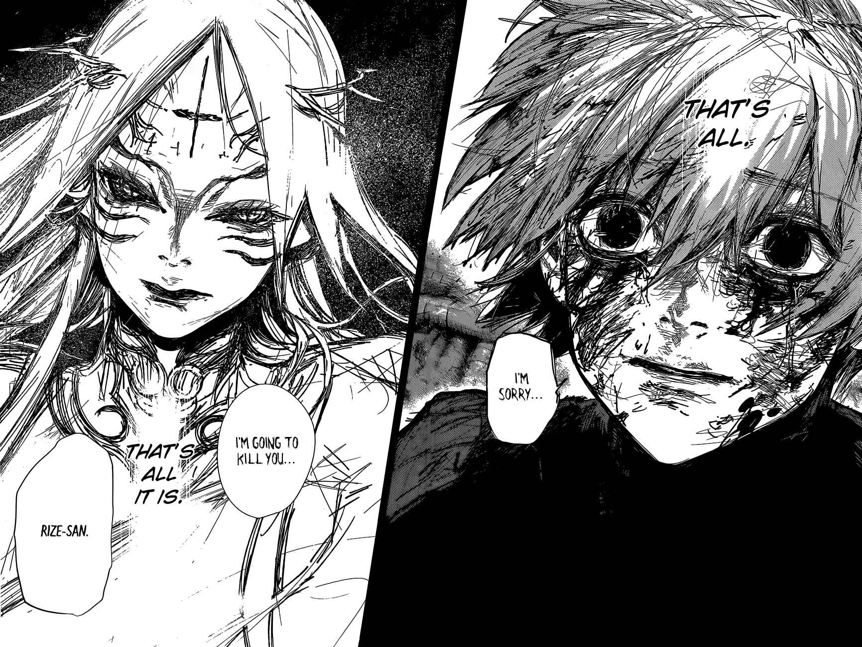 Tokyo Ghoul:re Chapter 177 - Page 15