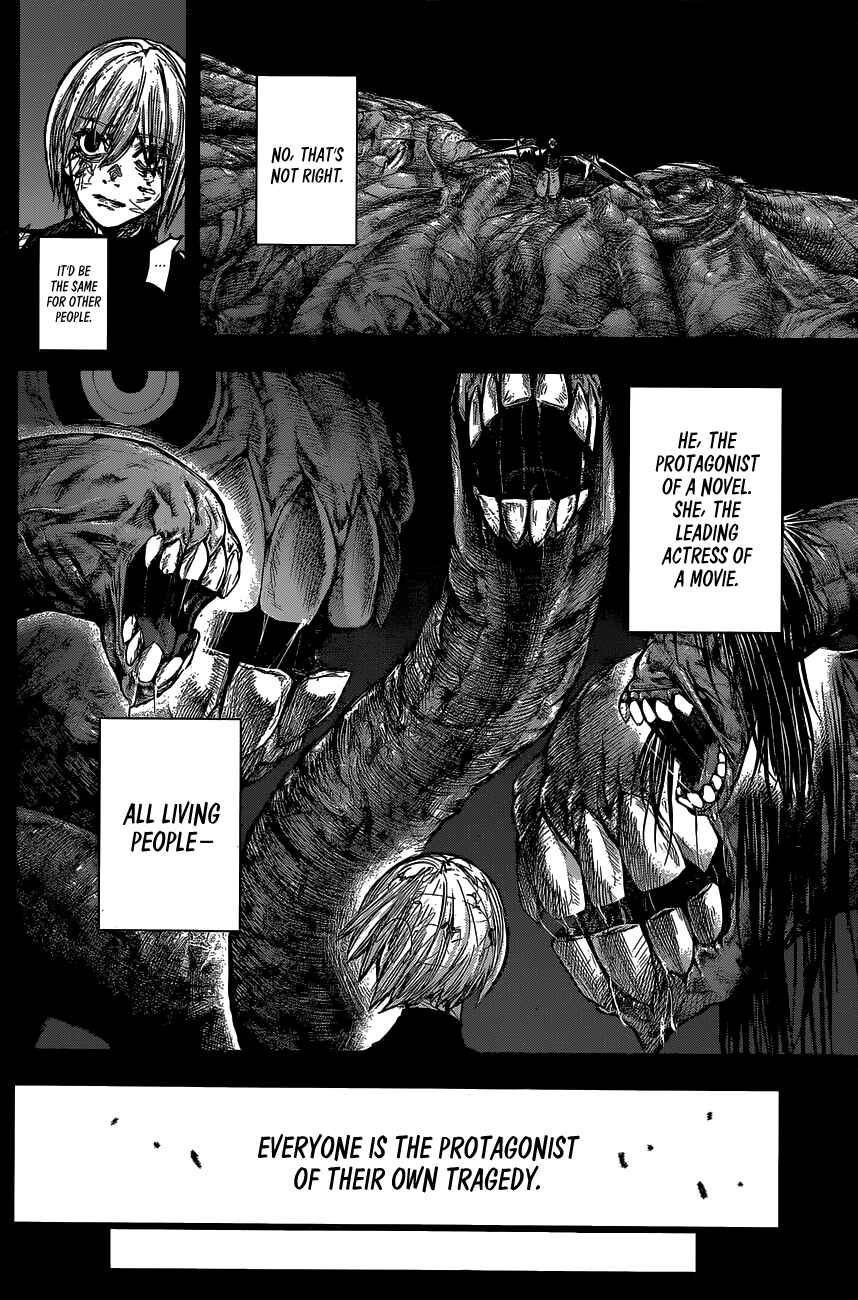 Tokyo Ghoul:re Chapter 177 - Page 3
