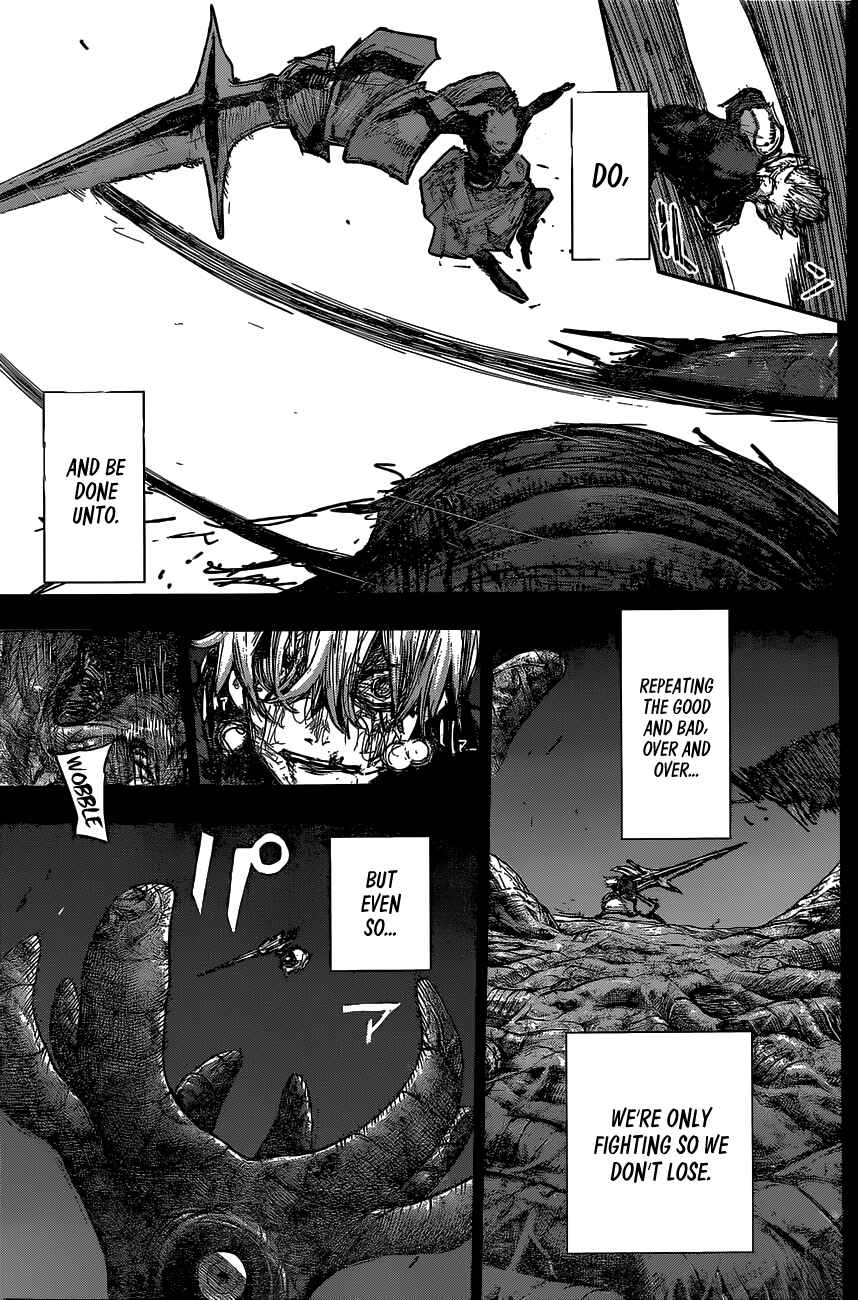 Tokyo Ghoul:re Chapter 177 - Page 8