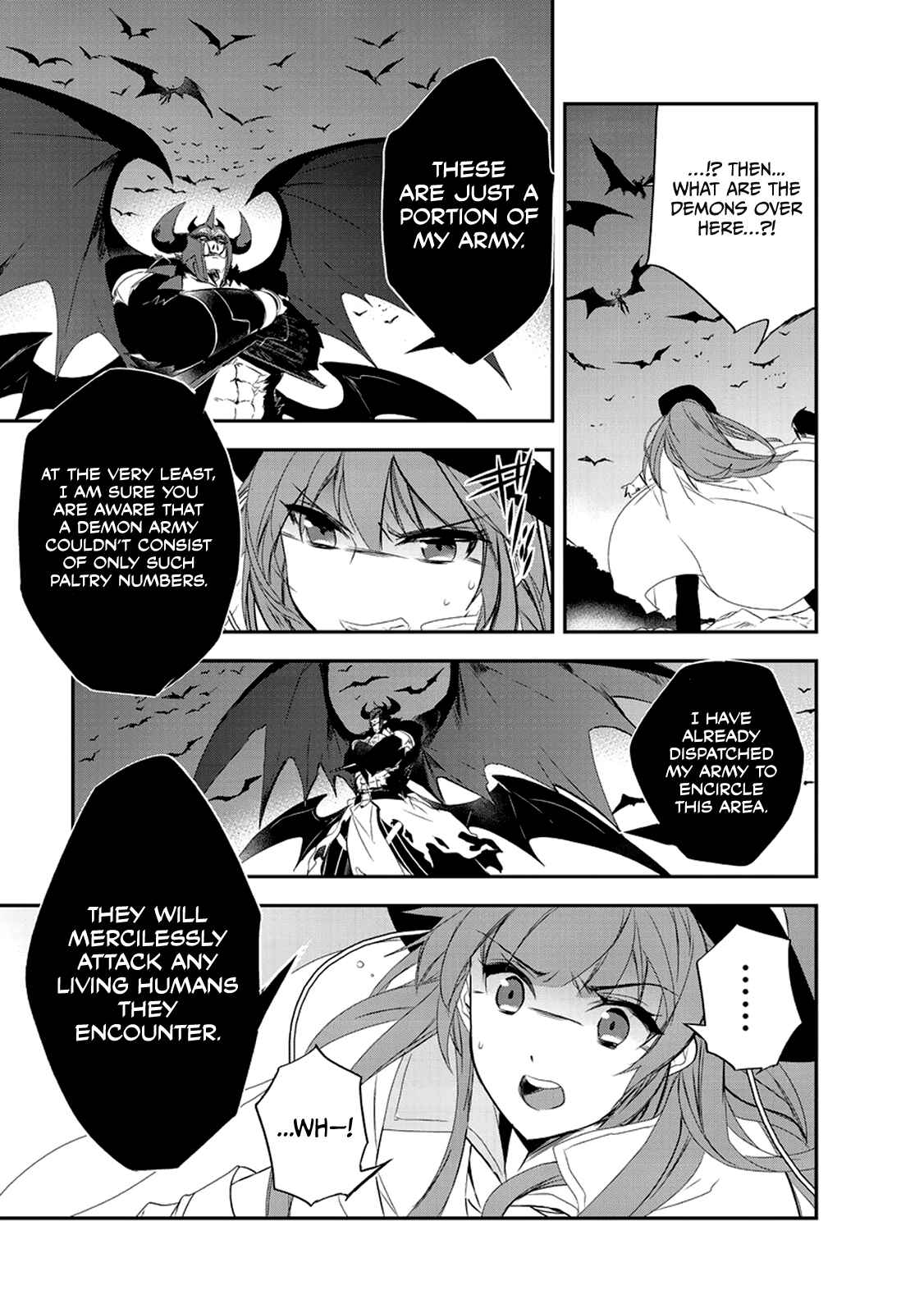The Magic in this Other World is Too Far Behind! Chapter 14 - Page 20