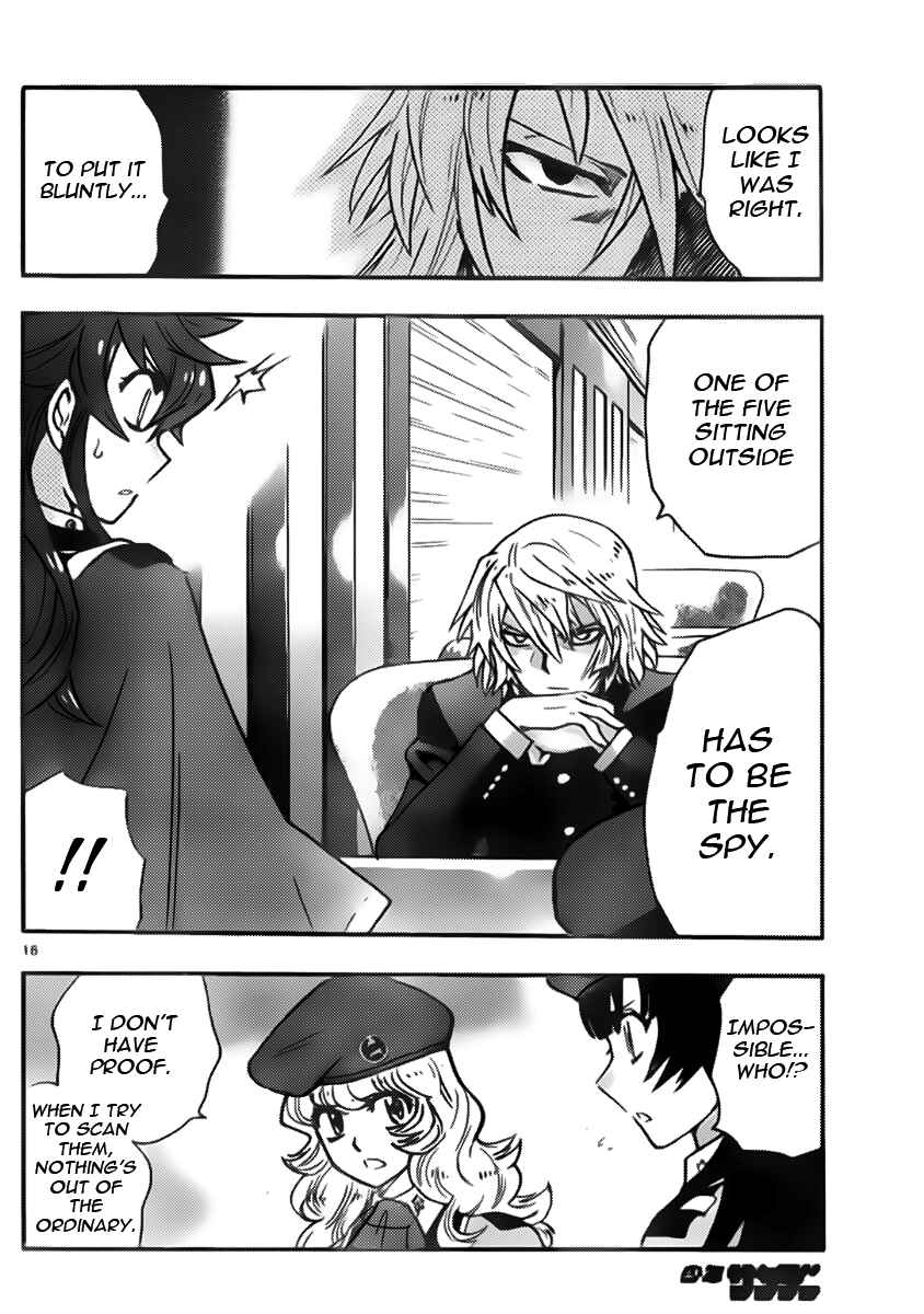 Zettai Karen Children Chapter 431 - Page 16