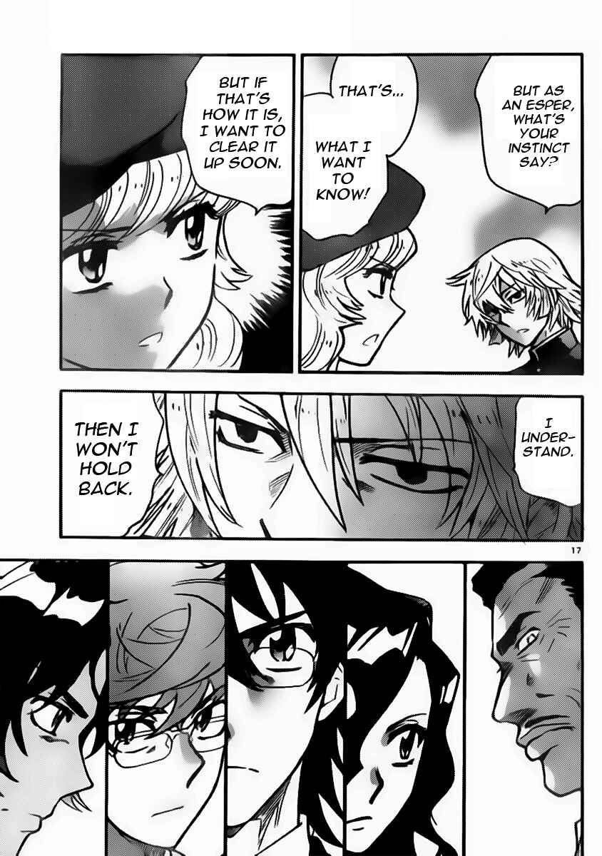 Zettai Karen Children Chapter 431 - Page 17