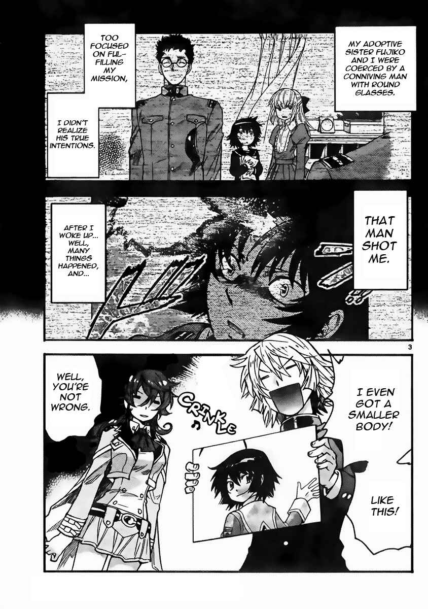 Zettai Karen Children Chapter 431 - Page 3