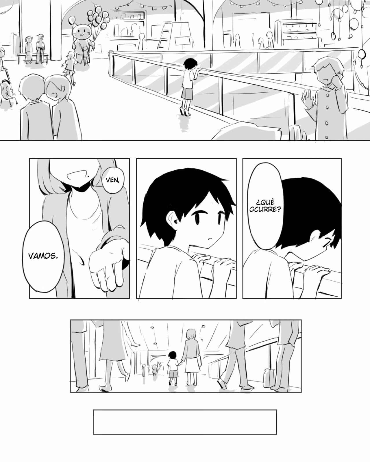 Voice Chapter Oneshot - Page 2