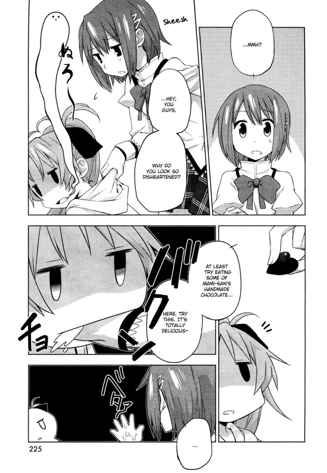 Mitakihara☆Anti-Materials Chapter 5 - Page 13
