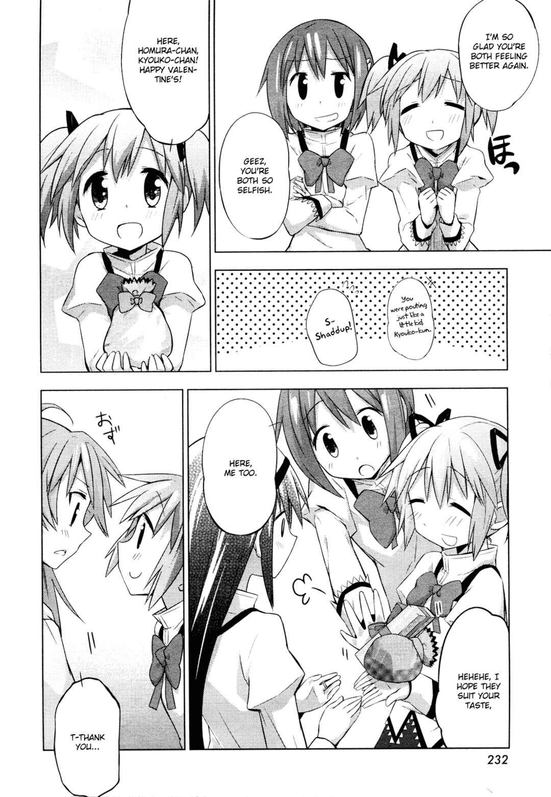 Mitakihara☆Anti-Materials Chapter 5 - Page 20
