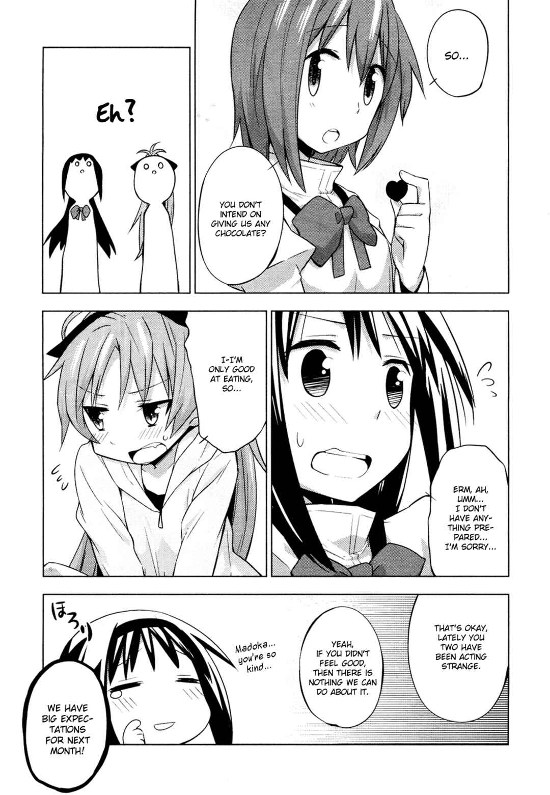 Mitakihara☆Anti-Materials Chapter 5 - Page 21