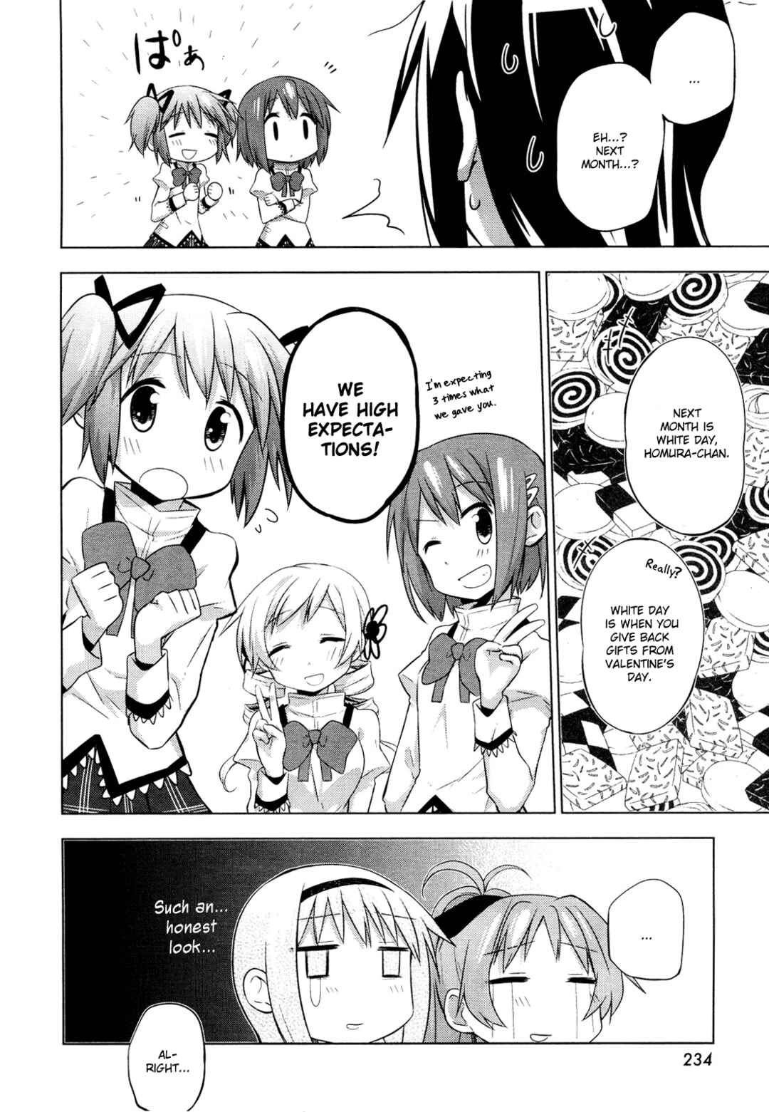 Mitakihara☆Anti-Materials Chapter 5 - Page 22