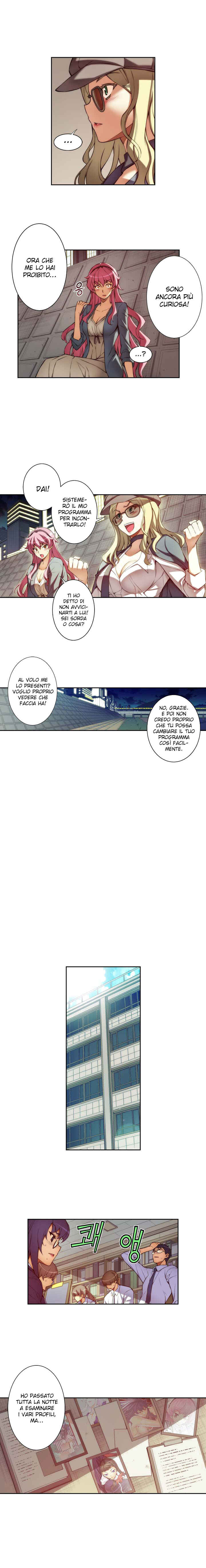 Unbalance Triangle Chapter 65 - Page 11