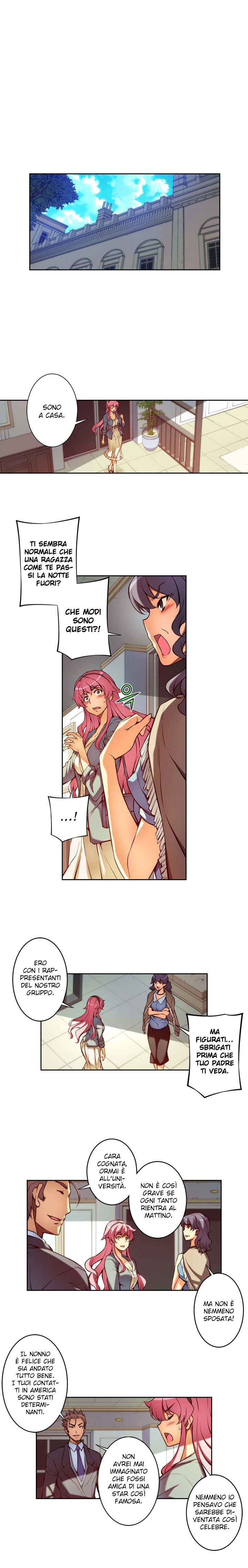 Unbalance Triangle Chapter 65 - Page 13