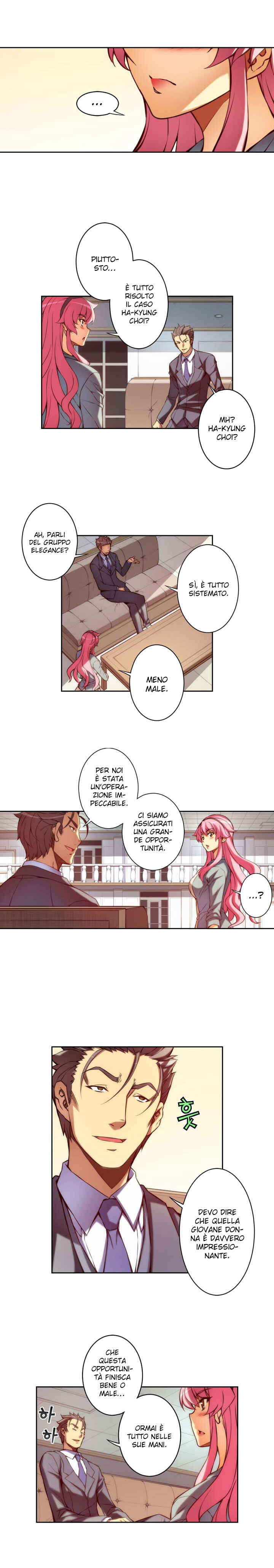 Unbalance Triangle Chapter 65 - Page 14