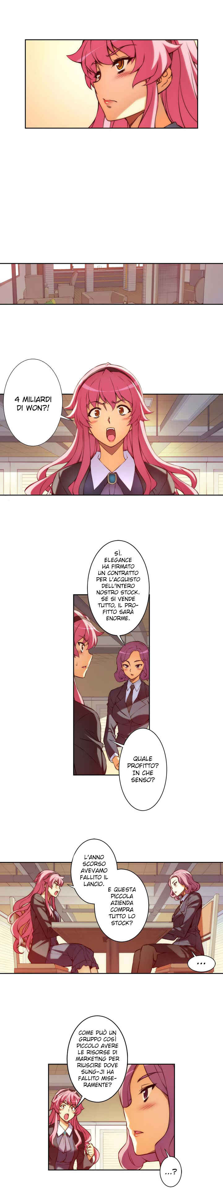 Unbalance Triangle Chapter 65 - Page 15