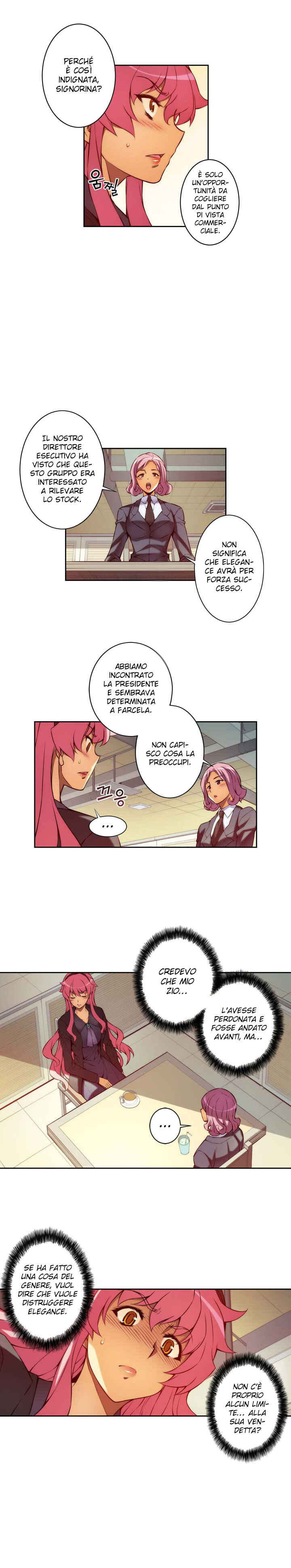 Unbalance Triangle Chapter 65 - Page 16