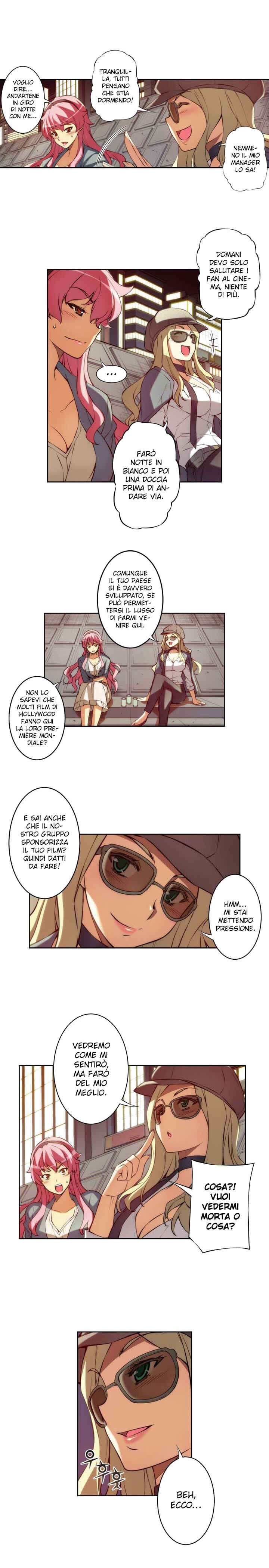 Unbalance Triangle Chapter 65 - Page 7