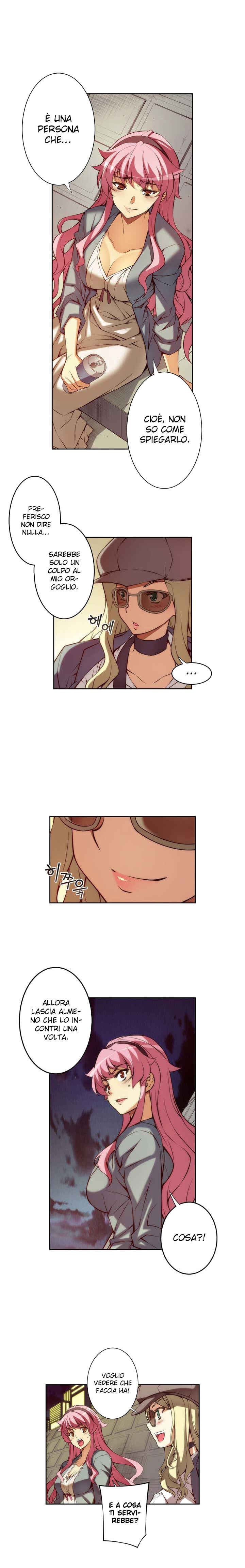 Unbalance Triangle Chapter 65 - Page 9