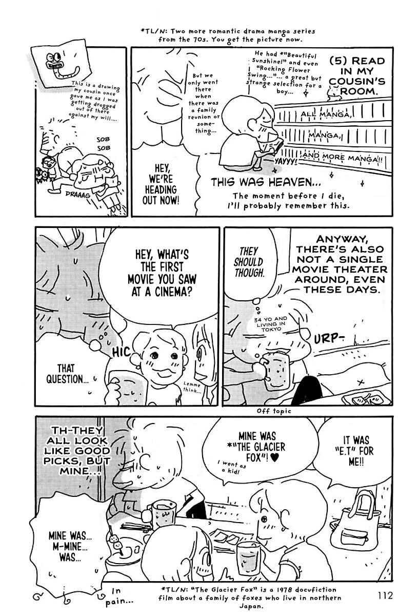 Hachinoko Risa-chan Chapter 17 - Page 3