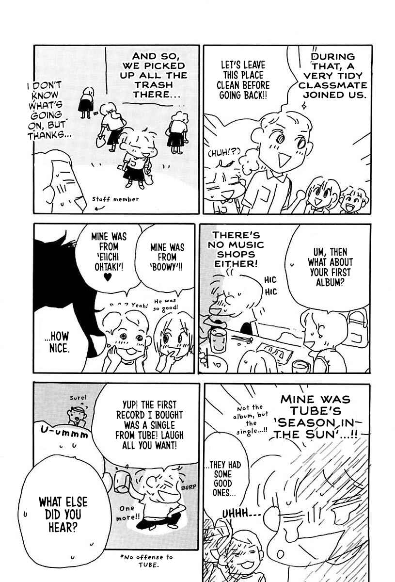Hachinoko Risa-chan Chapter 17 - Page 5