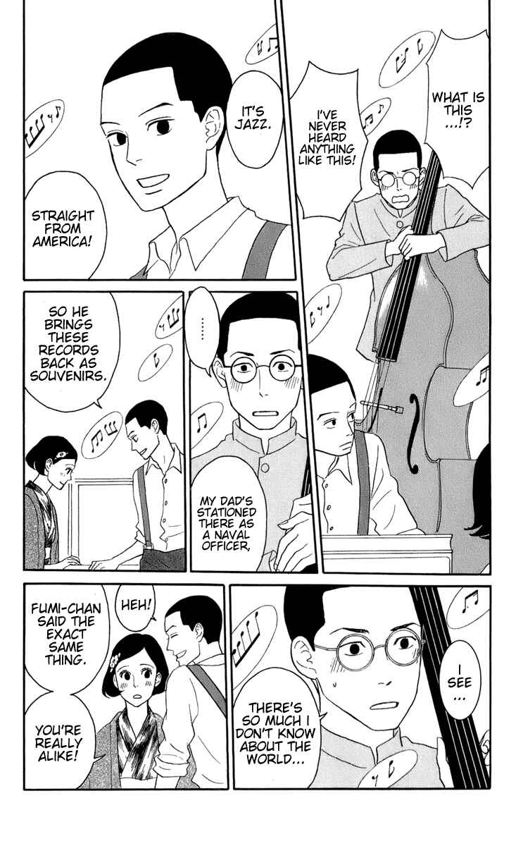 Kids on the Slope Chapter 48 - Page 10
