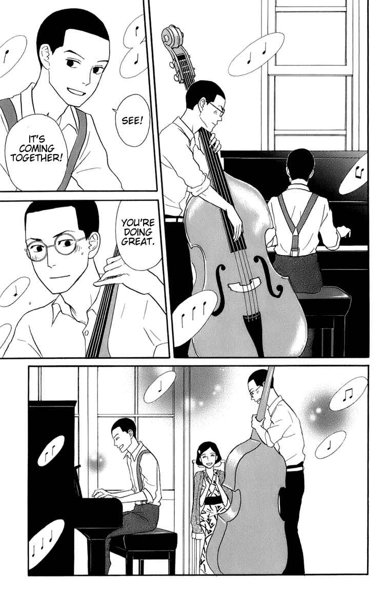 Kids on the Slope Chapter 48 - Page 13