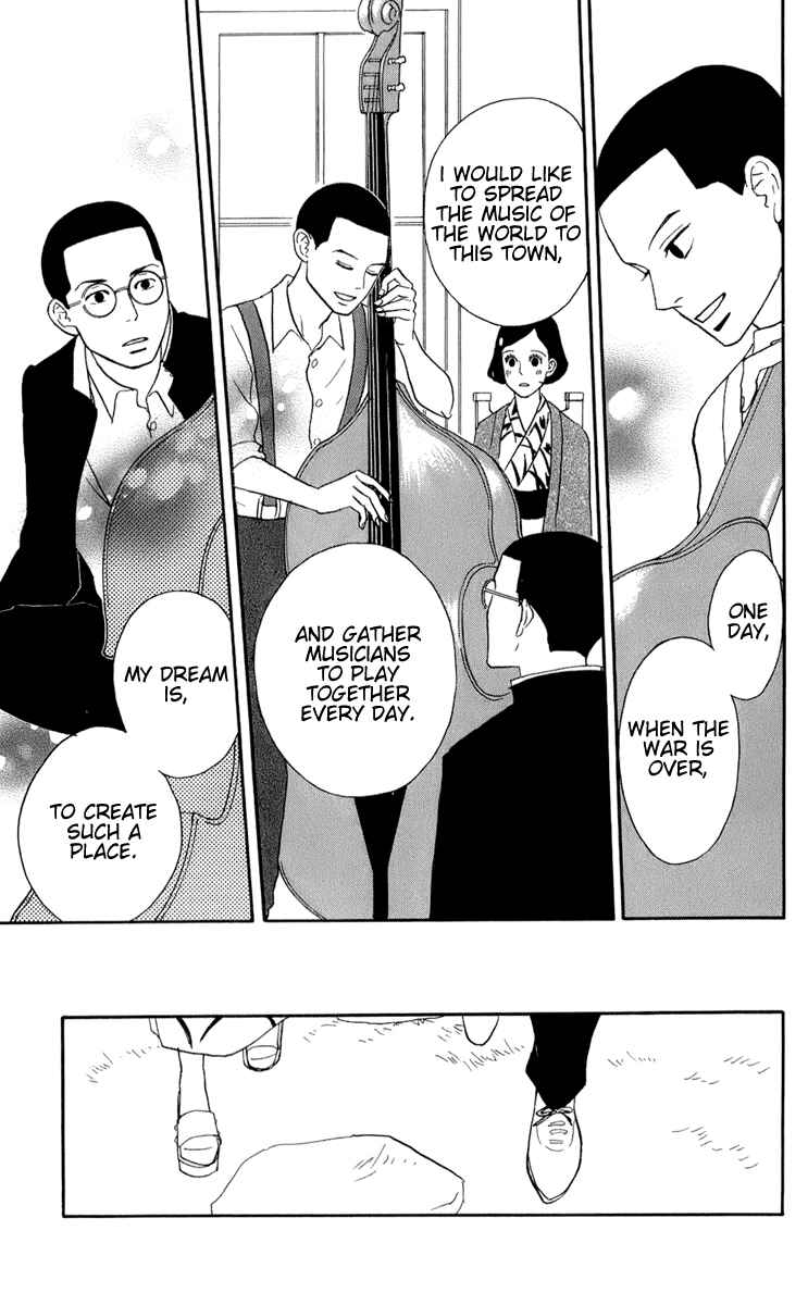 Kids on the Slope Chapter 48 - Page 15