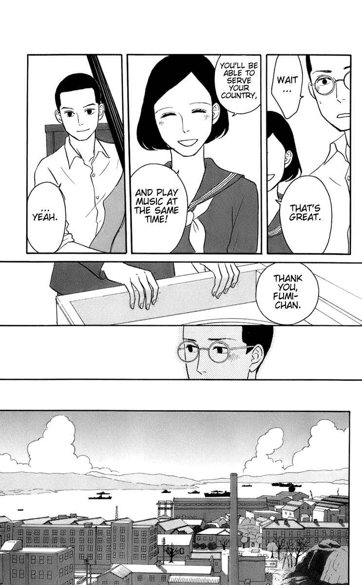 Kids on the Slope Chapter 48 - Page 19