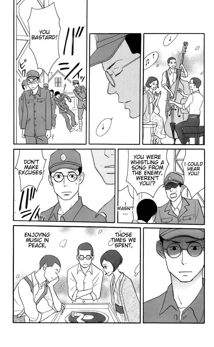 Kids on the Slope Chapter 48 - Page 21