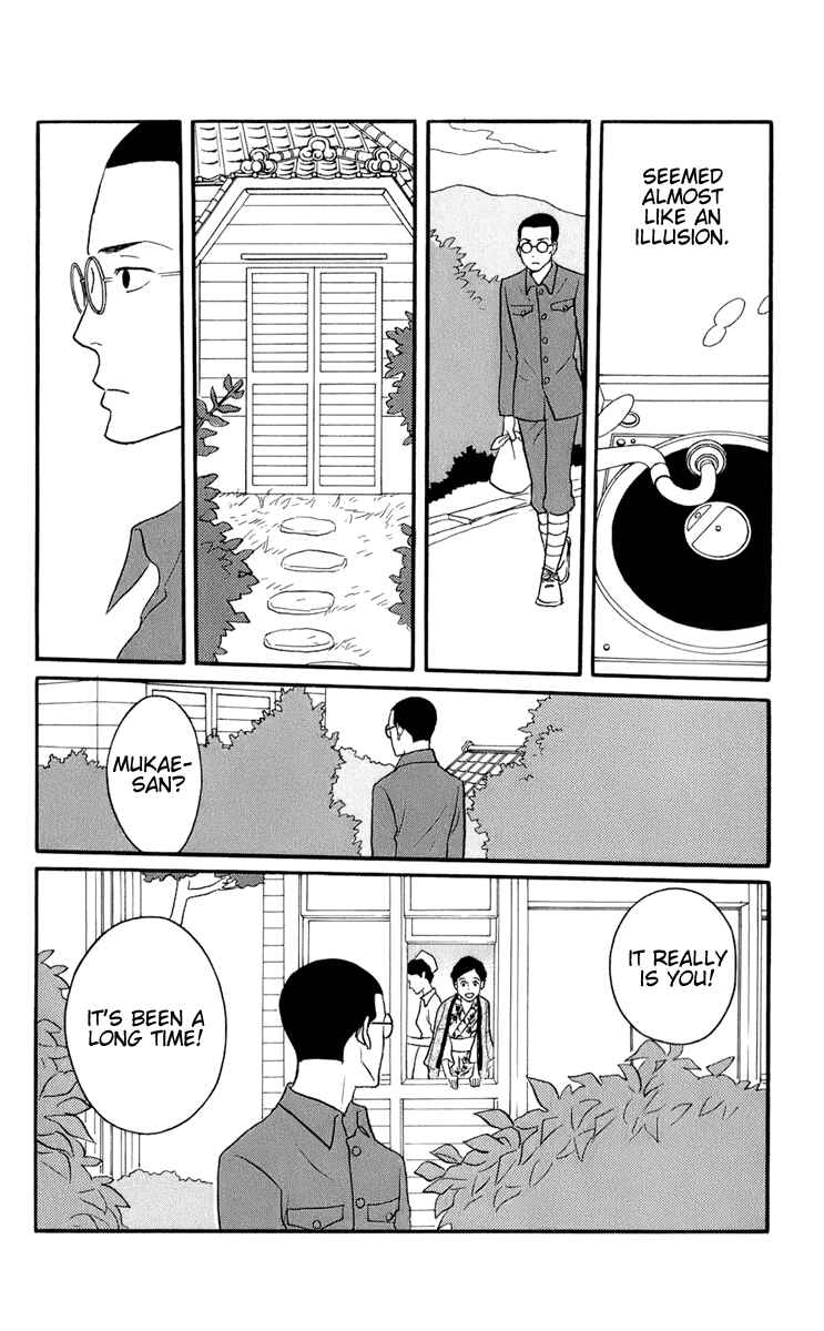 Kids on the Slope Chapter 48 - Page 22