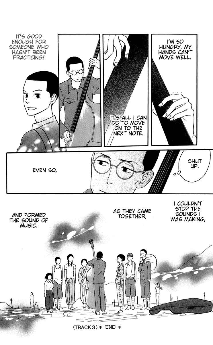 Kids on the Slope Chapter 48 - Page 34