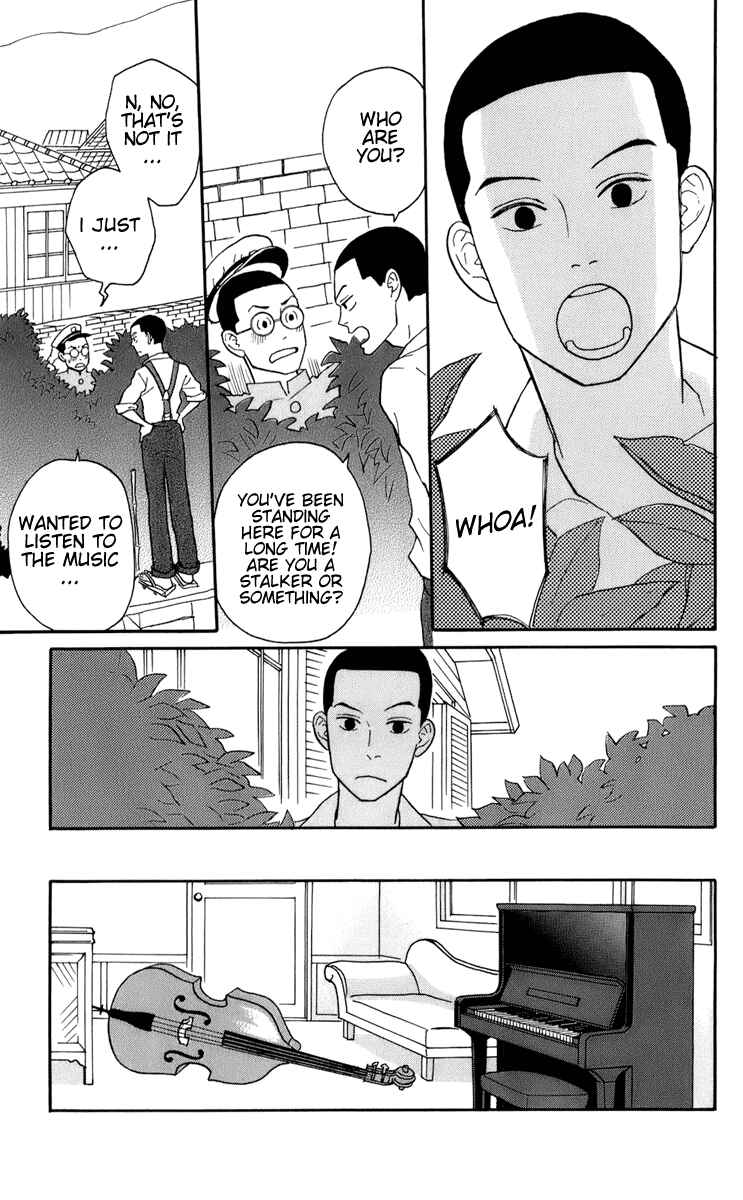 Kids on the Slope Chapter 48 - Page 5