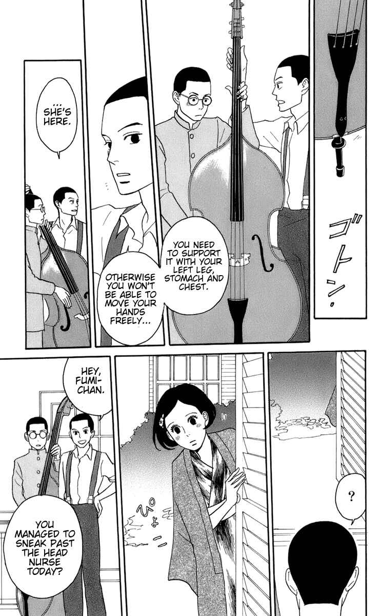 Kids on the Slope Chapter 48 - Page 7