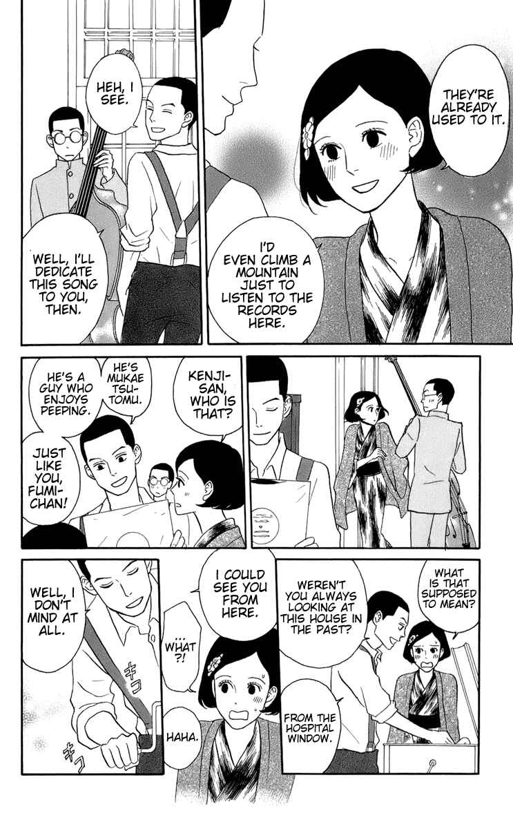 Kids on the Slope Chapter 48 - Page 8