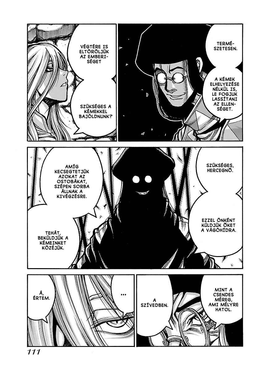 Drifters Chapter 54 - Page 11