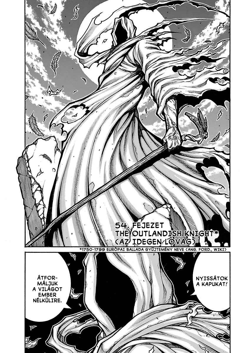 Drifters Chapter 54 - Page 4