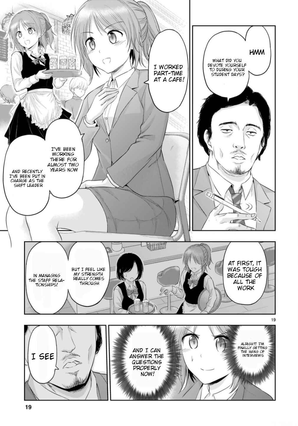 Rikei ga Koi ni Ochita no de Shoumei shitemita Chapter 102 - Page 20