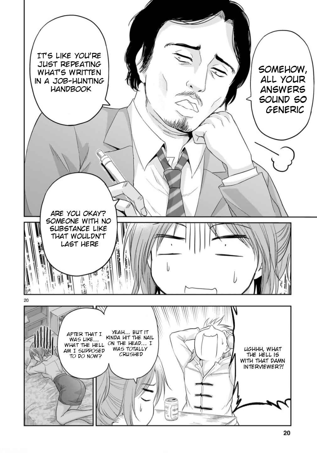 Rikei ga Koi ni Ochita no de Shoumei shitemita Chapter 102 - Page 21