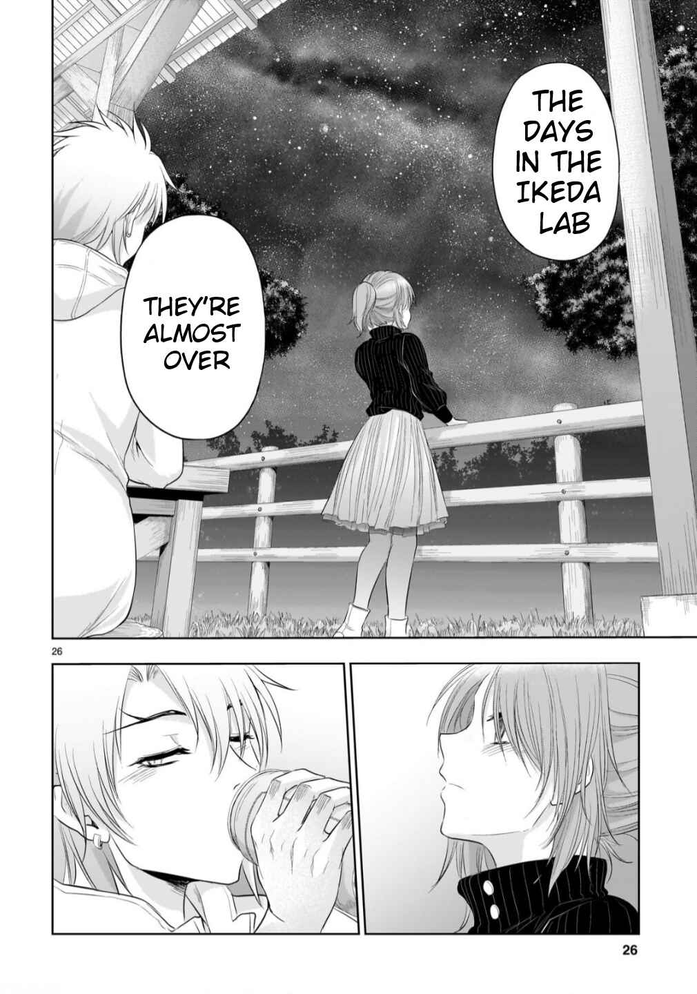 Rikei ga Koi ni Ochita no de Shoumei shitemita Chapter 102 - Page 27