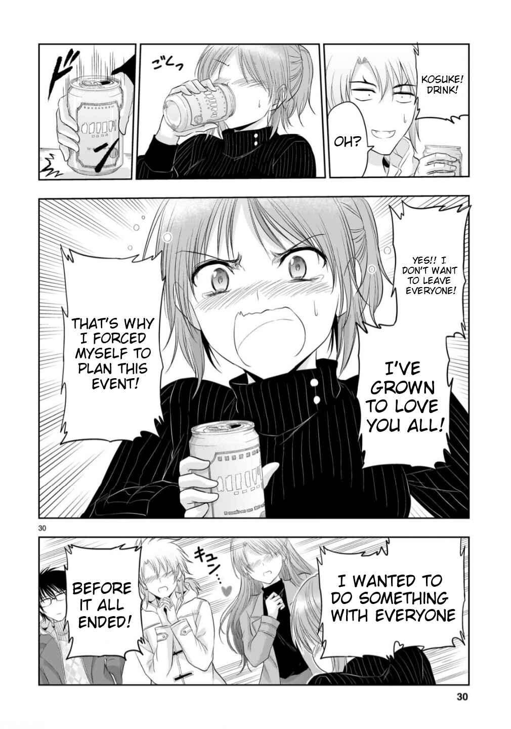 Rikei ga Koi ni Ochita no de Shoumei shitemita Chapter 102 - Page 31