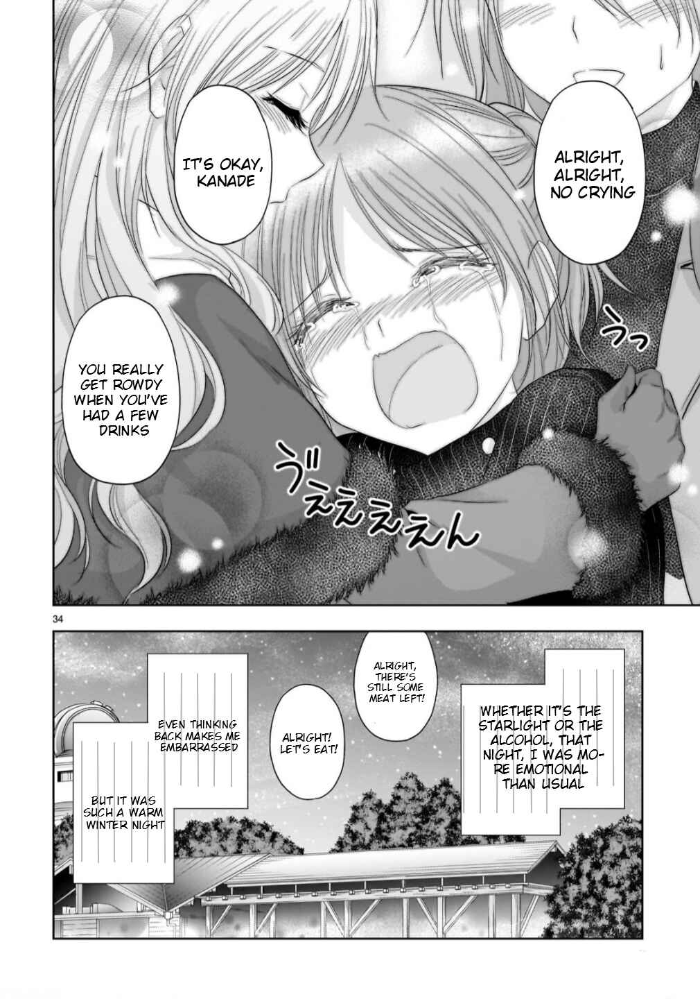 Rikei ga Koi ni Ochita no de Shoumei shitemita Chapter 102 - Page 34