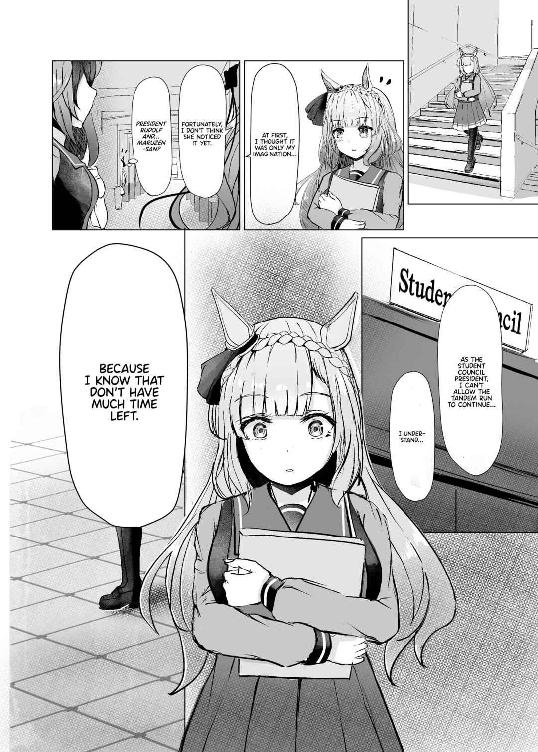 Sakurafubuki Mau Koro Chapter 1 - Page 15