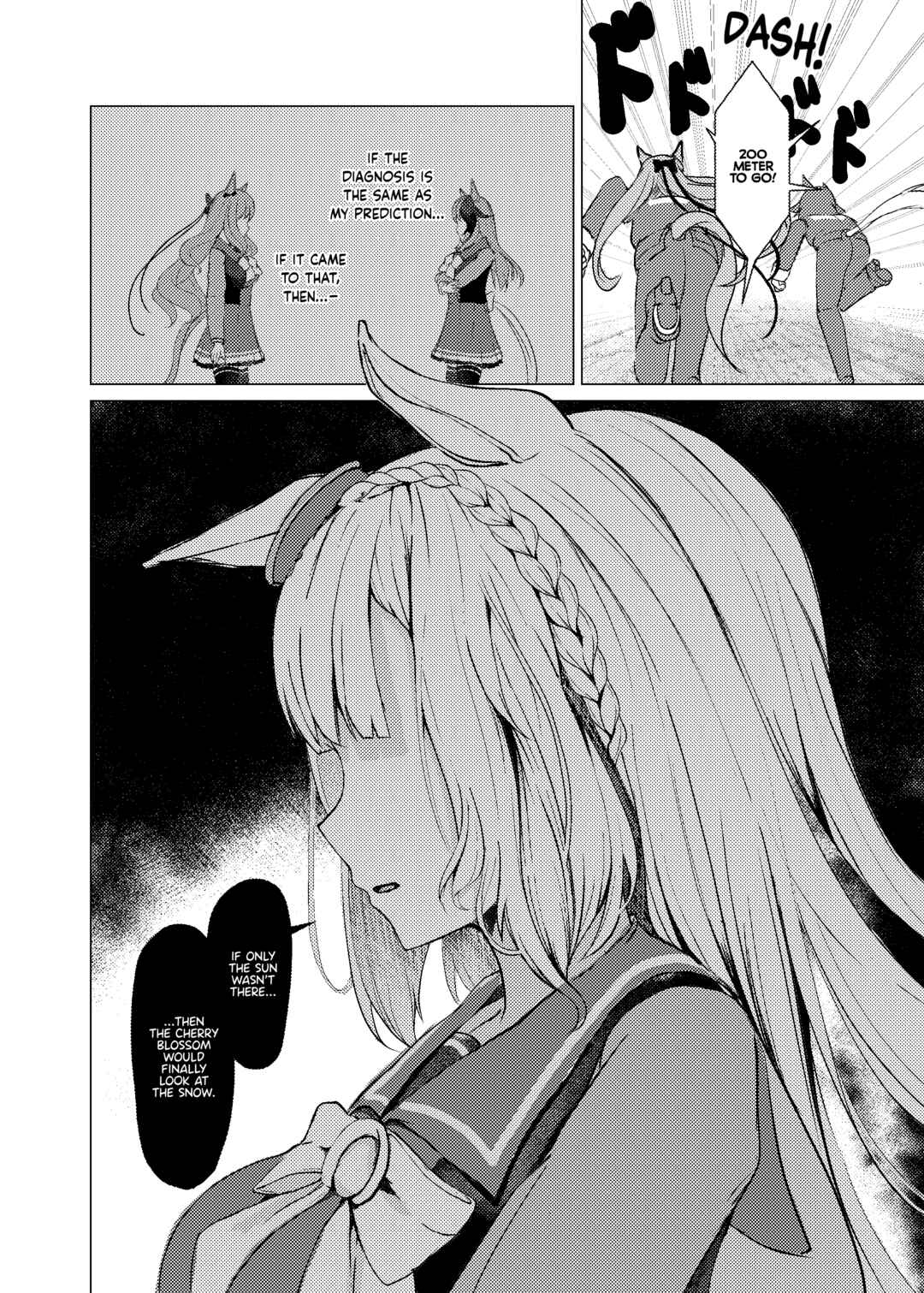 Sakurafubuki Mau Koro Chapter 1 - Page 19
