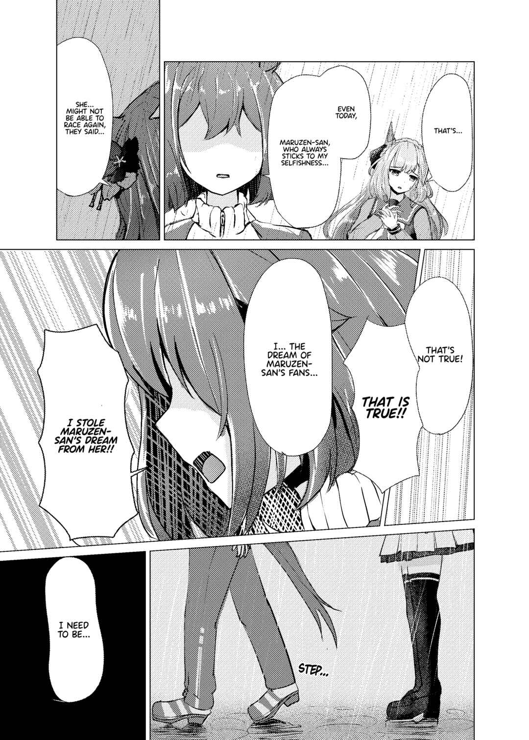 Sakurafubuki Mau Koro Chapter 1 - Page 25