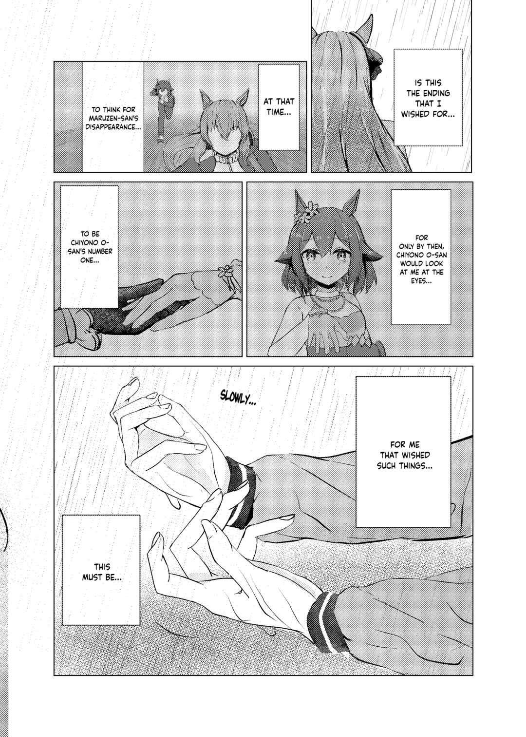Sakurafubuki Mau Koro Chapter 1 - Page 28