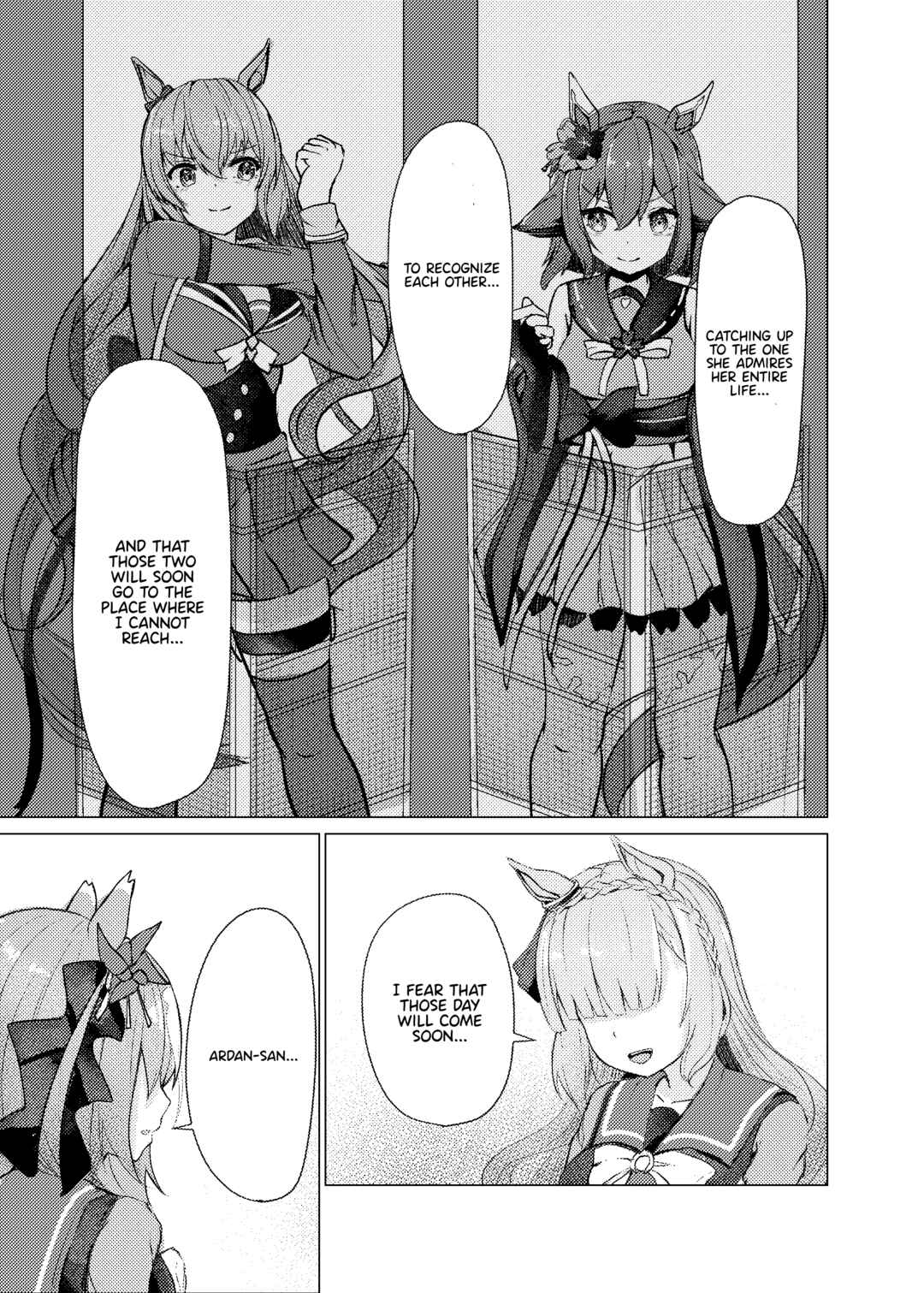 Sakurafubuki Mau Koro Chapter 1 - Page 6