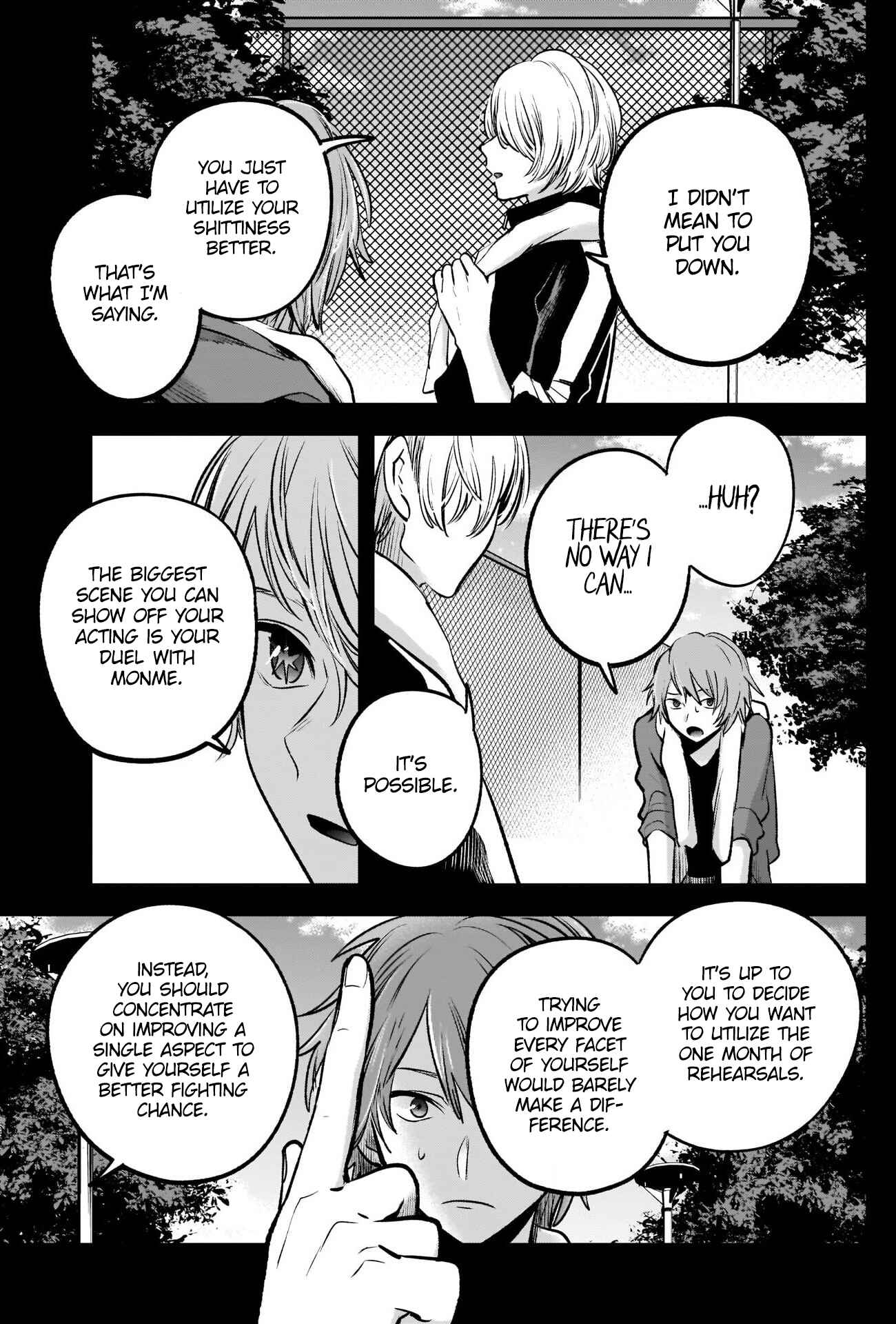 【Oshi no Ko】 Chapter 57 - Page 15