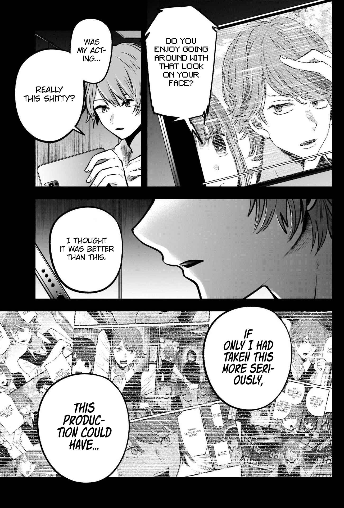 【Oshi no Ko】 Chapter 57 - Page 9