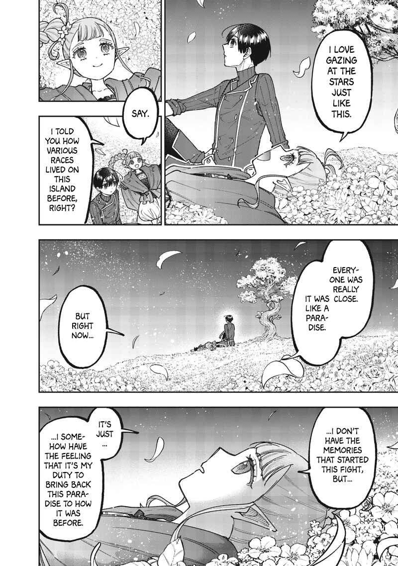 Kyuuseishu «Messiah» ~Isekai wo Sukutta Motoyuusha ga Mamono no Afureru Genjitsu Sekai wo Musou Suru~ Chapter 72 - Page 7