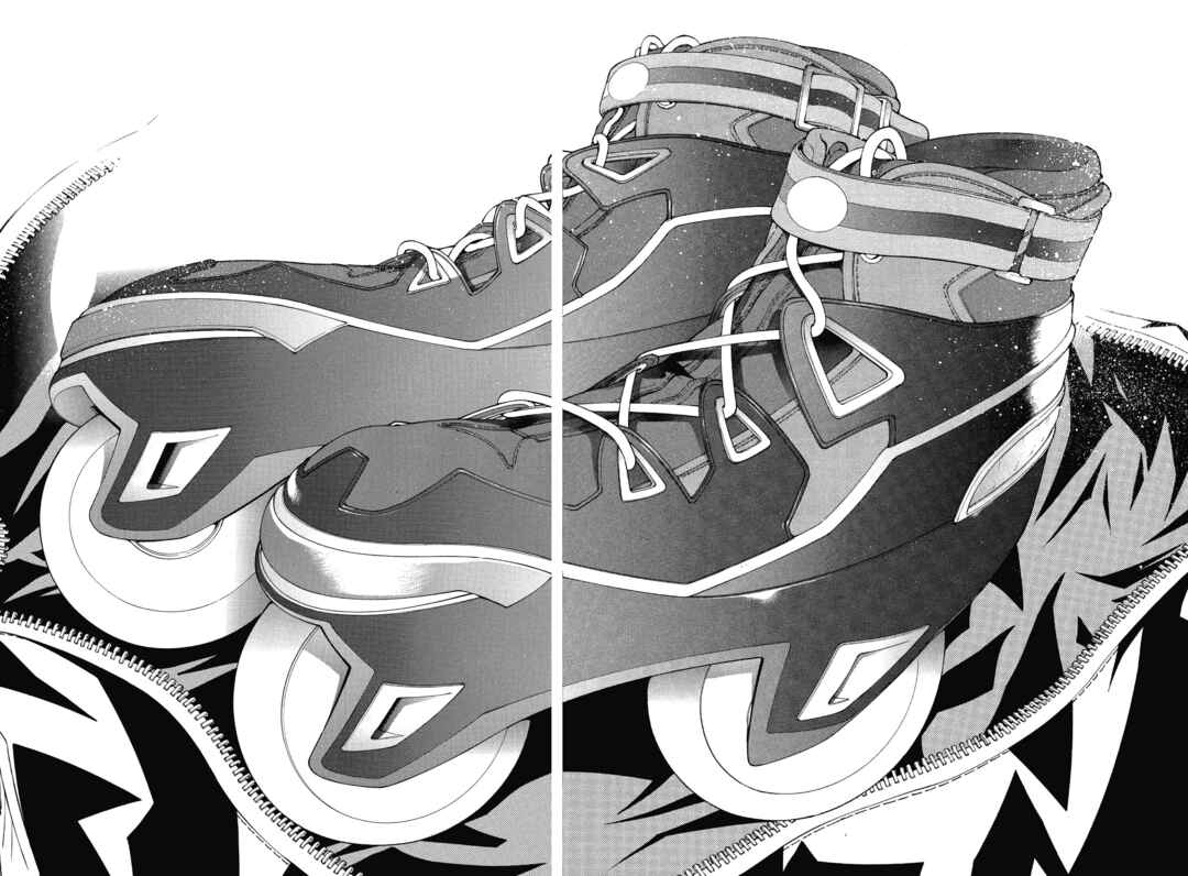 Air Gear Chapter 2 - Page 37