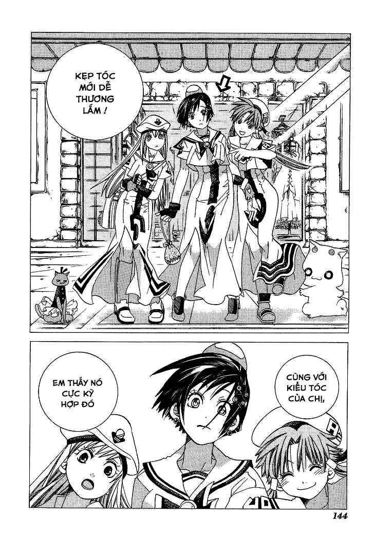 Aria Chapter 35 - Page 11