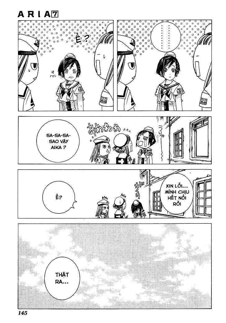 Aria Chapter 35 - Page 12