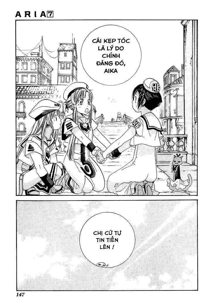 Aria Chapter 35 - Page 14